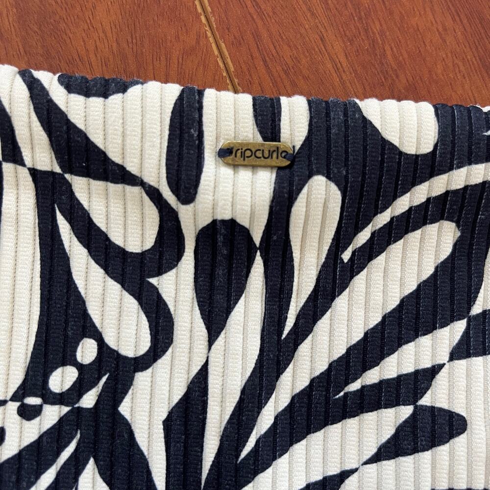 Rip Curl Afterglow Swirl Good Coverage Bikini Bot… - image 5